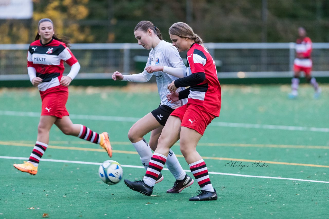 Bild 350 - wBJ VfL Pinneberg 2 - Altona 93 2 : Ergebnis: 0:10